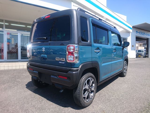 SUZUKI HUSTLER 2023 Image 31