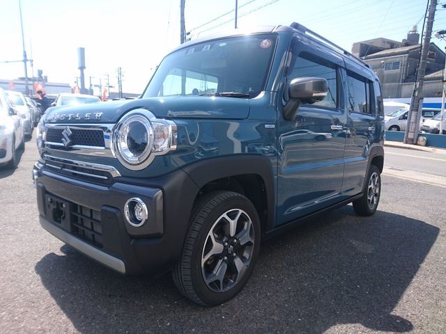 SUZUKI HUSTLER 2023 Image 31