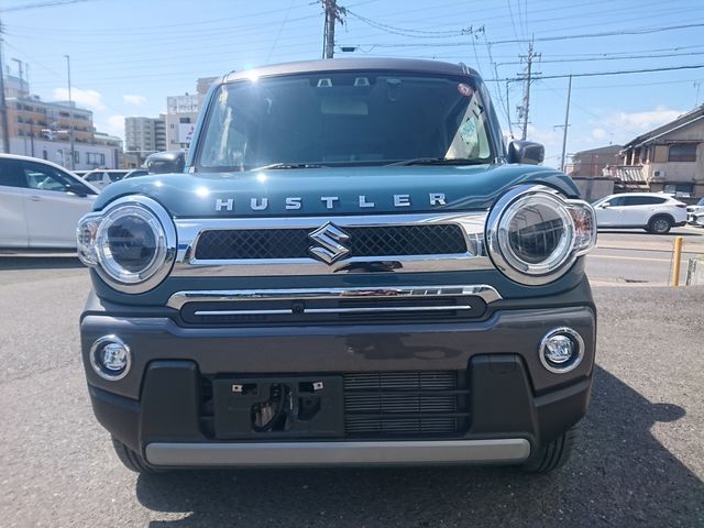 SUZUKI HUSTLER 2023 Image 31