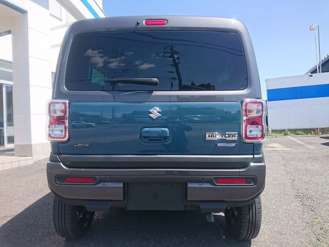 SUZUKI HUSTLER 2023 Image 31