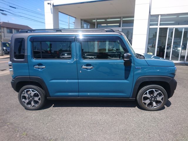 SUZUKI HUSTLER 2023 Image 31