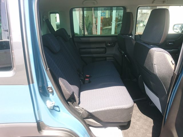 SUZUKI HUSTLER 2023 Image 31