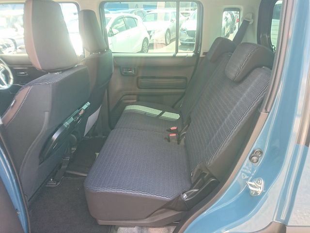 SUZUKI HUSTLER 2023 Image 31