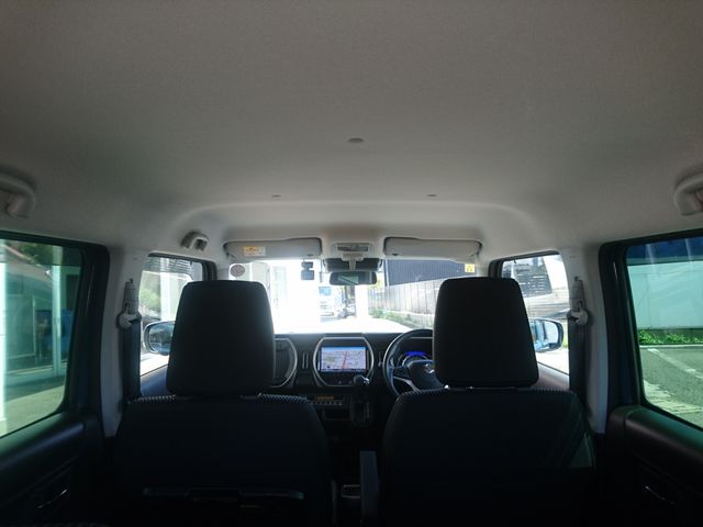 SUZUKI HUSTLER 2023 Image 31