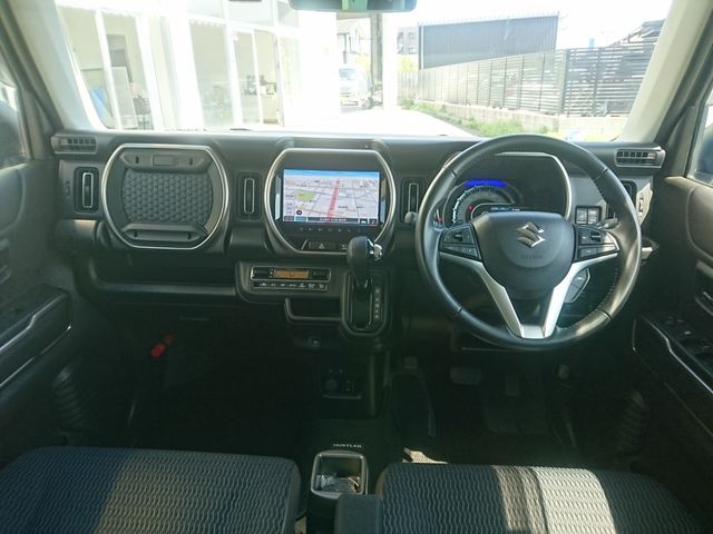 SUZUKI HUSTLER 2023 Image 31