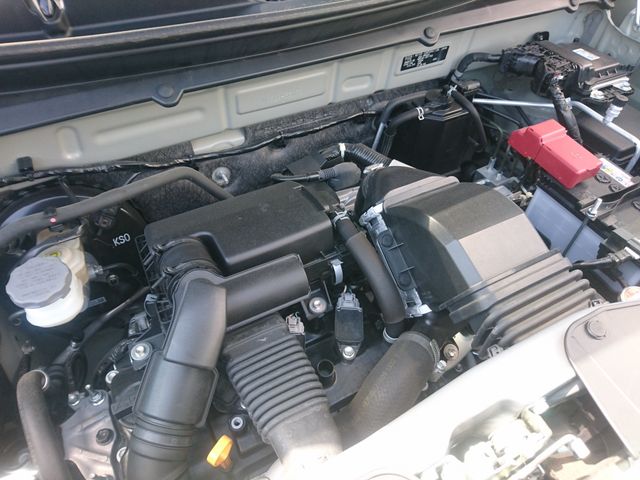 SUZUKI HUSTLER 2023 Image 31