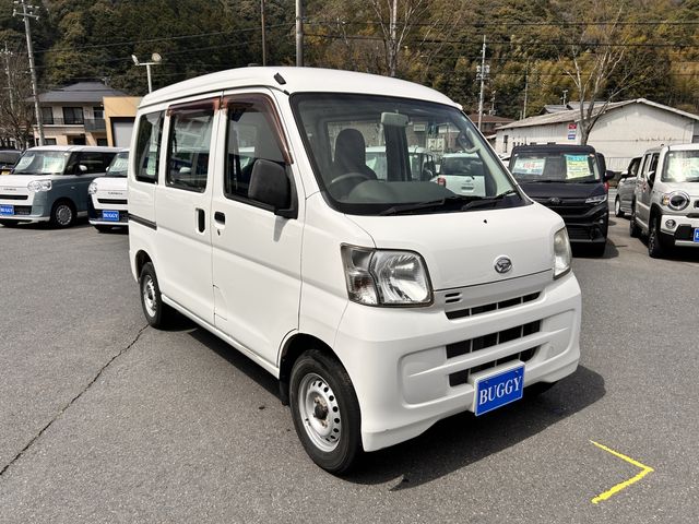DAIHATSU HIJET CARGO 4WD 2015 Image 31