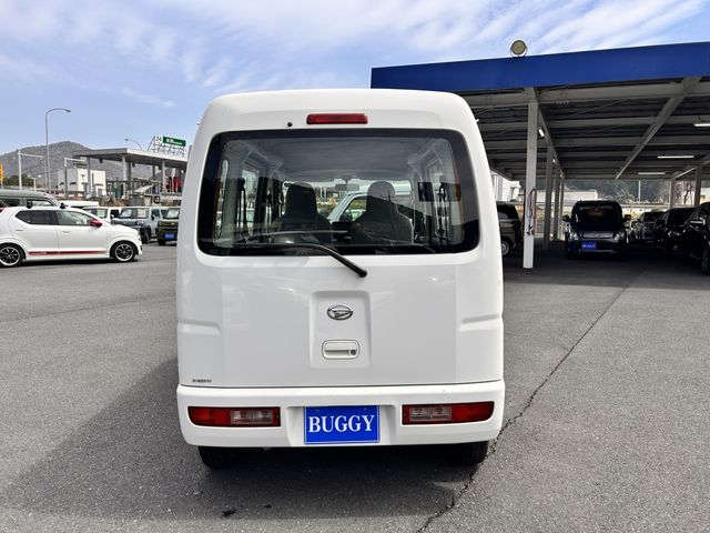 DAIHATSU HIJET CARGO 4WD 2015 Image 31