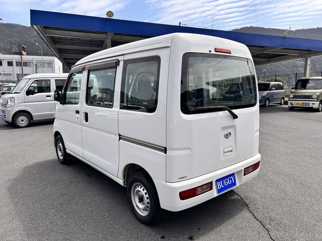 DAIHATSU HIJET CARGO 4WD 2015 Image 31