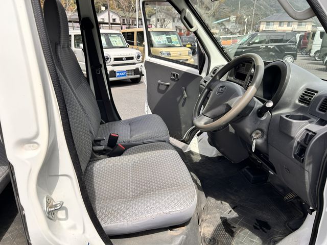 DAIHATSU HIJET CARGO 4WD 2015 Image 31