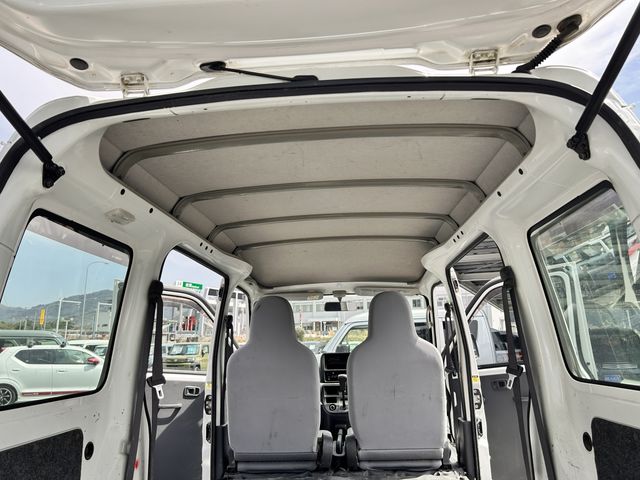 DAIHATSU HIJET CARGO 4WD 2015 Image 31