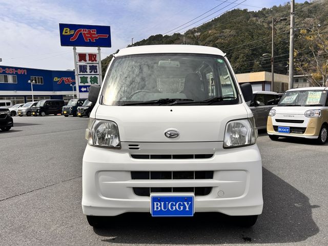 DAIHATSU HIJET CARGO 4WD 2015 Image 31