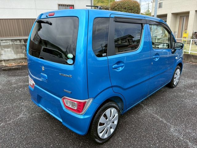 SUZUKI WAGON R 2019 Image 31