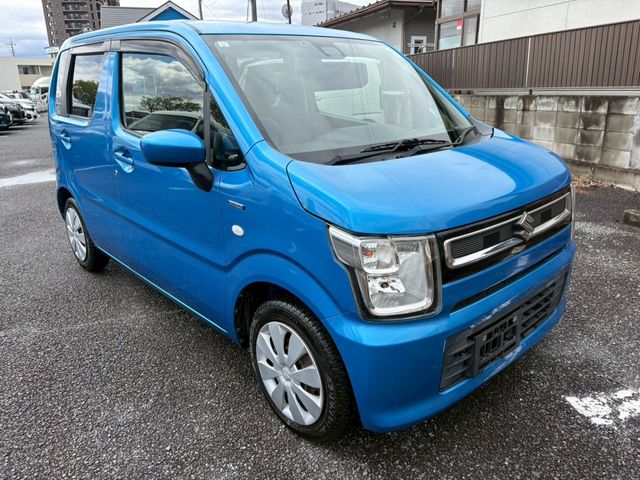SUZUKI WAGON R 2019 Image 31