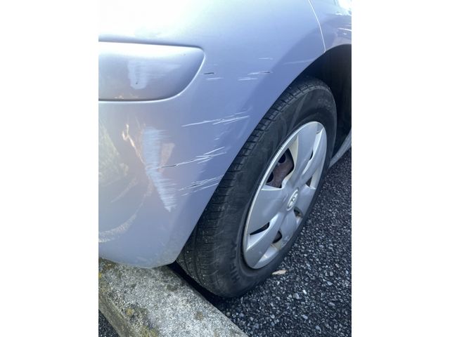 TOYOTA VITZ 2008 Image 31