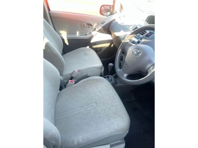 TOYOTA VITZ 2008 Image 31