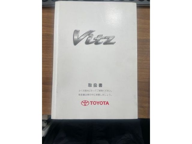 TOYOTA VITZ 2008 Image 31