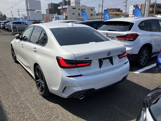 BMW 3SERIES SEDAN 2022 Image 31